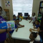 Dallas Margarita Society Grant Delivery to Dallas Community Fellowship, Inc.