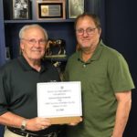 Dallas Margarita Society Grant Delivery to Aids Services of Dallas