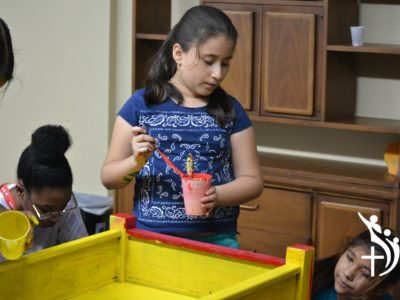 Project Transformation Adventure Week