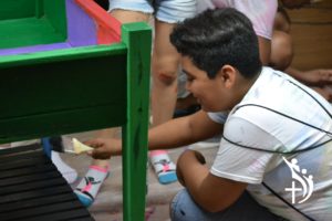 Project Transformation Adventure Week