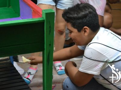 Project Transformation Adventure Week