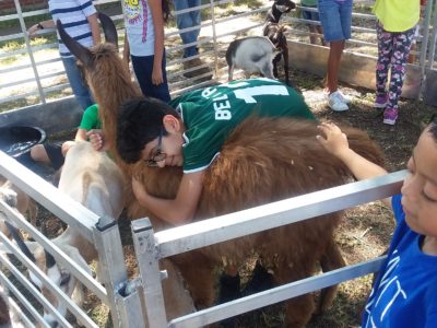 Project Transformation Adventure Week