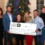 Dallas Children's Charities North Texas Angels Donation