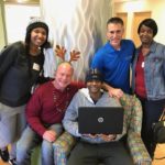 Dallas Children's Charities Laptop Delivery to Children's Medical Center in Dallas