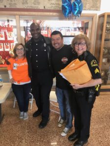 Dallas Police Department Health and Safety Fair