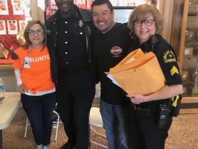 Dallas Police Department Health and Safety Fair