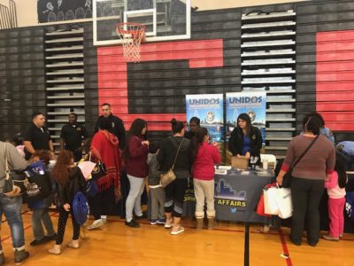 Dallas Police Department Health and Safety Fair