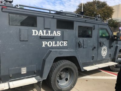 Dallas Police Department Health and Safety Fair