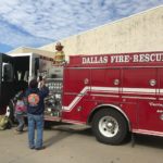 Dallas Police Department Health and Safety Fair