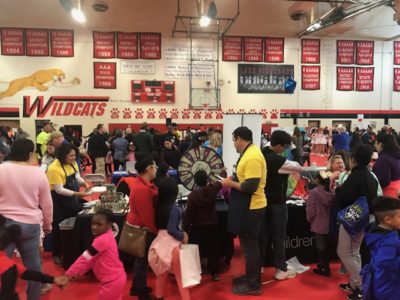 Dallas Police Department Health and Safety Fair