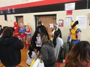 Dallas Police Department Health and Safety Fair