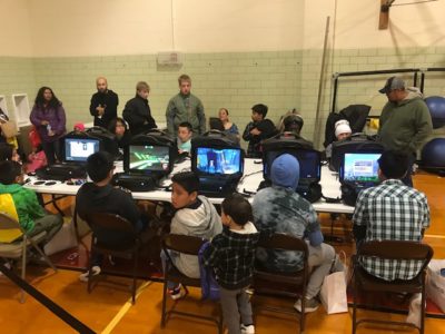Dallas Police Department Health and Safety Fair