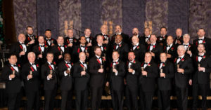 2018 Dallas Margarita Society Directors