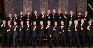 2018 Dallas Margarita Society Directors Emeritus