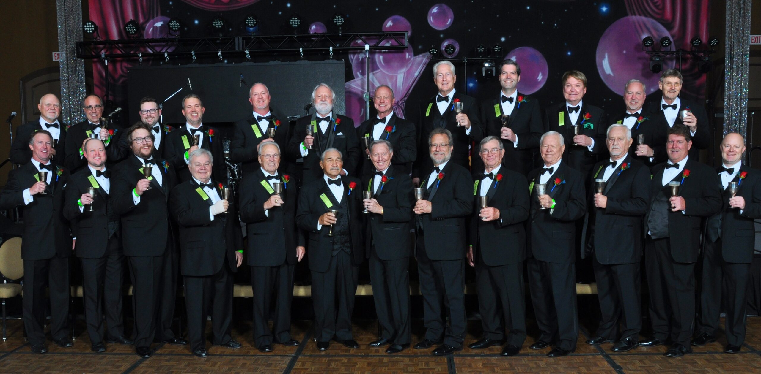 Dallas Margarita Society Directors Emeritus