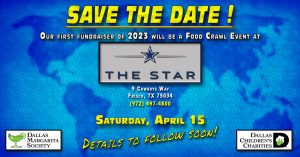 2023 DMS Food Crawl at The Star