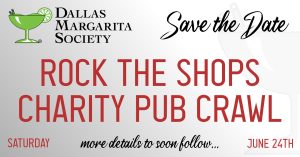 DMS Rock the Shops Charity Pub Crawl