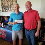 $3000 to hope supply co. from the Dallas Margarita Society