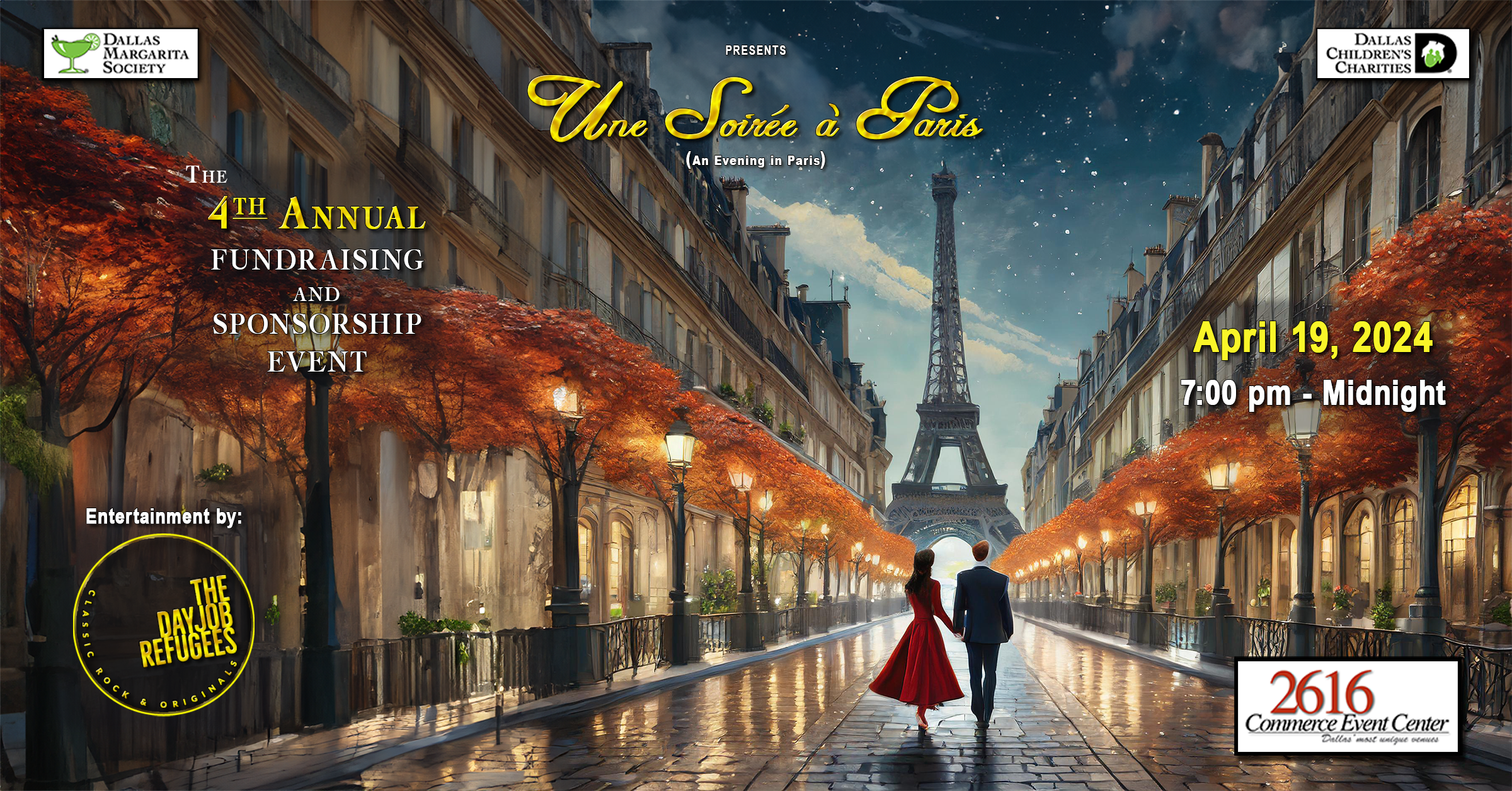 An Evening in Paris